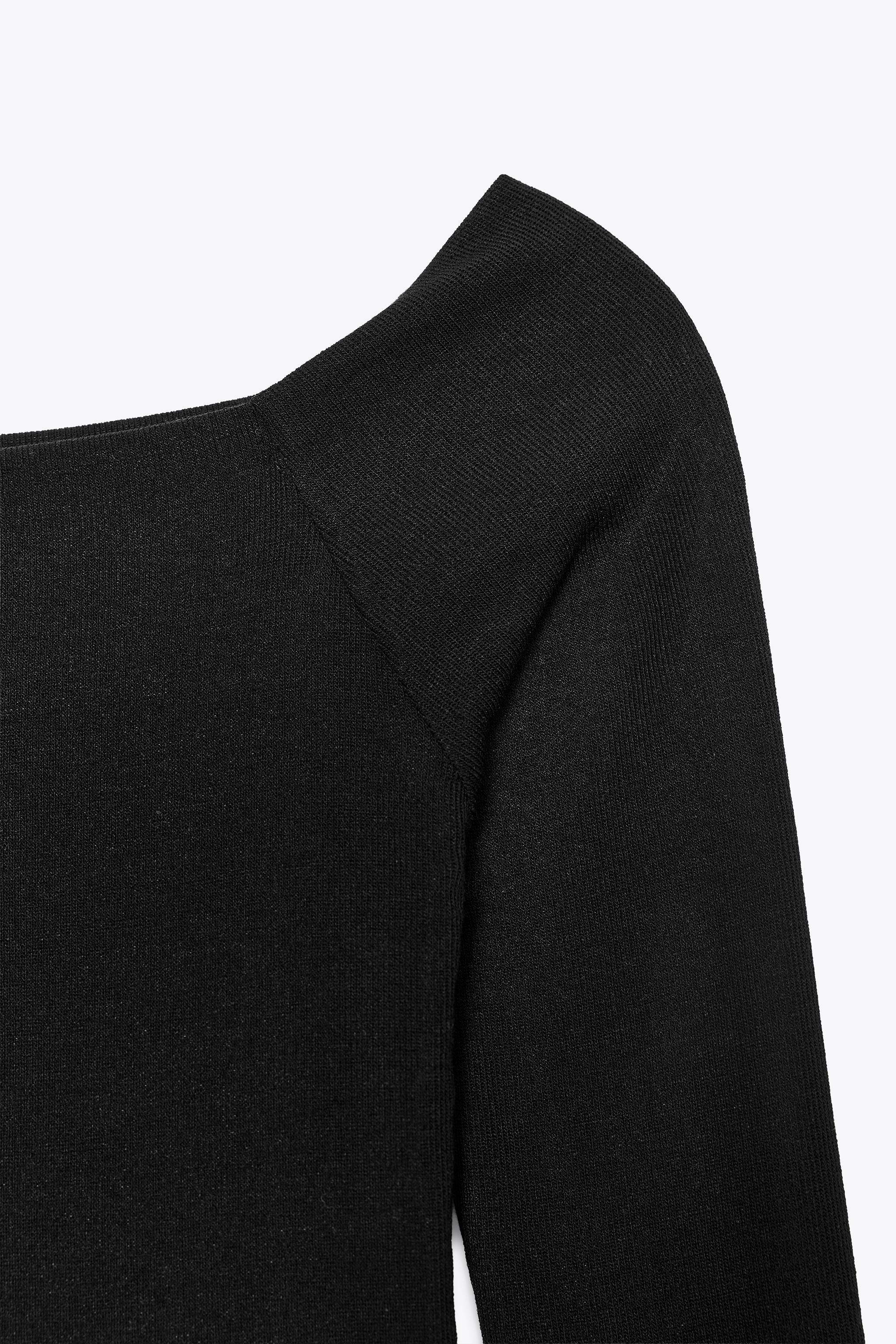 BOATNECK T-SHIRT